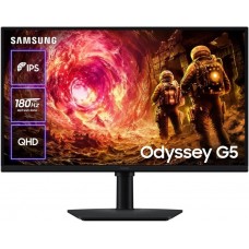 SAMSUNG Odyssey G5 S27FG502 Black 180Hz